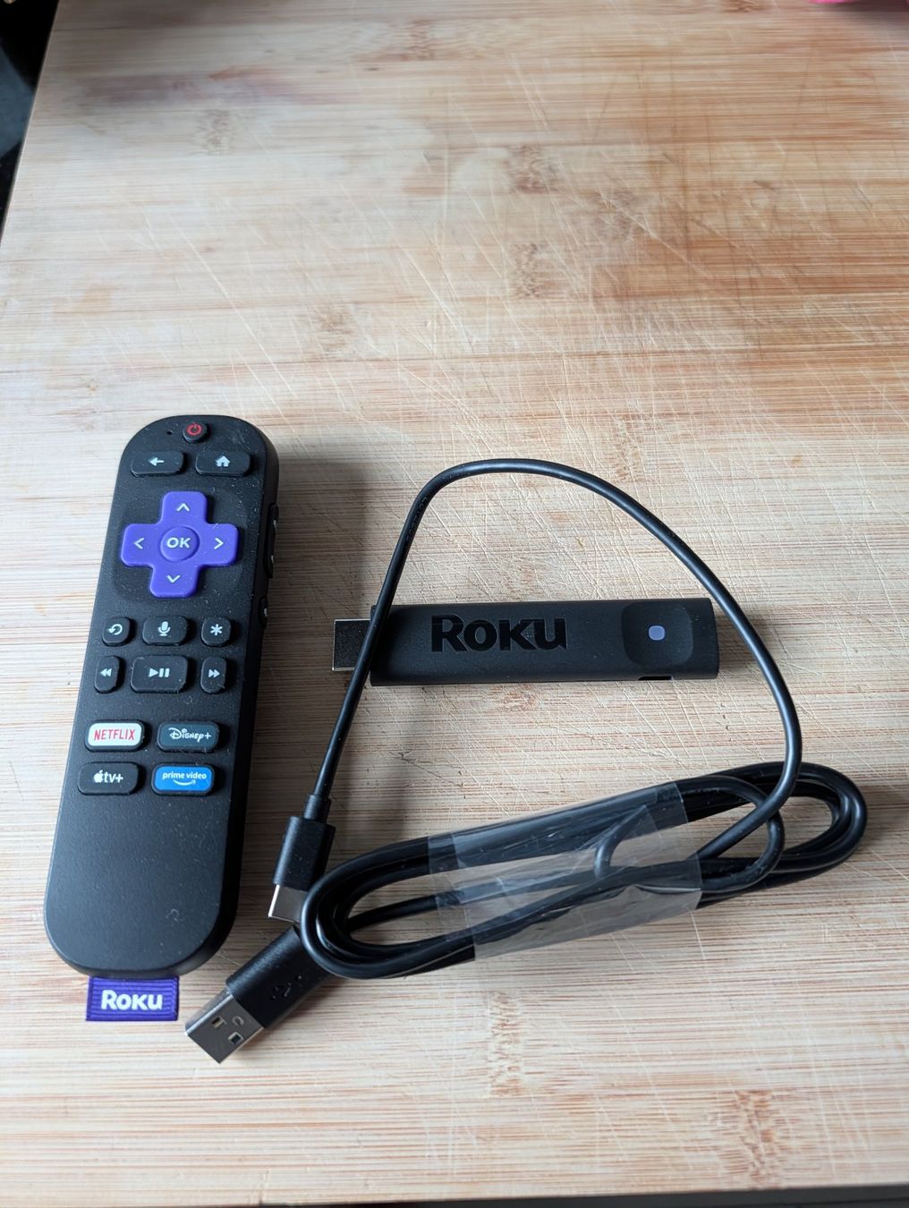 Audio- & Mediensysteme: Roku Streaming Stick Plus 4K – Neu (gemäss Beschreibung) aus Sugiez von nunorbatista 2