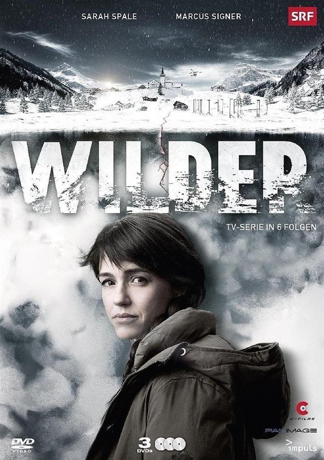 Tutti i DVDs: Wilder - Staffel 1 (3 DVDs) – Nuovo (secondo la descrizione) da Bern venduto da Frebo