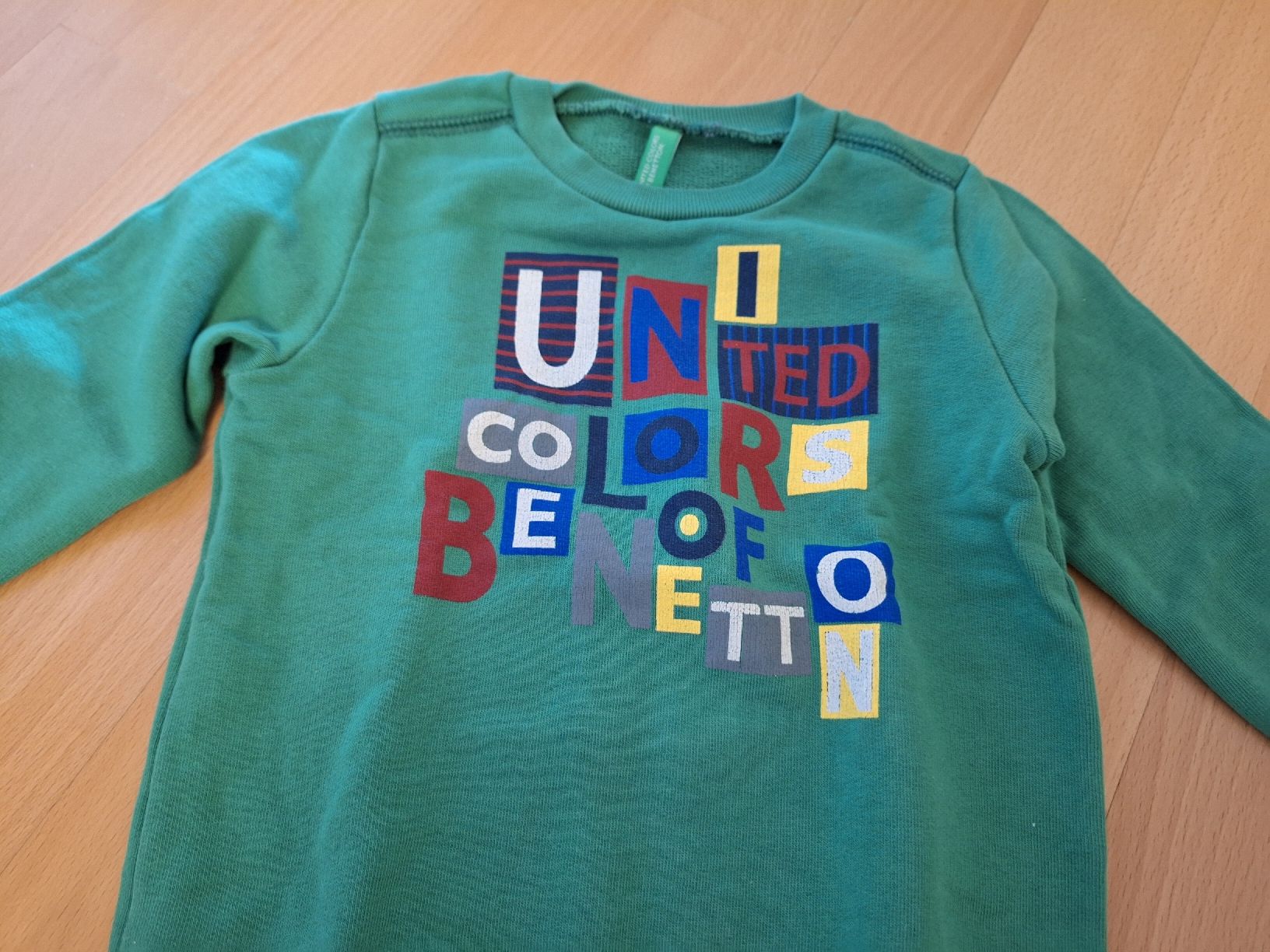 Benetton Anzüge: Trainer von Benetton in Gr. 92 – Gebraucht aus Oberrieden von man_9tm2 2