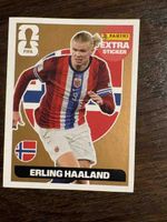 Extra sticker bronze Haaland neuf