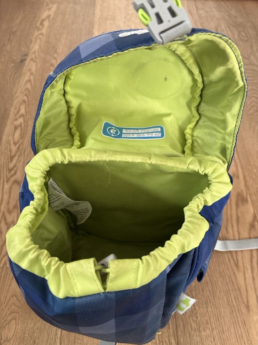 Ergobag Borse & Zaini: Rucksack Ergobag mini – Usato da Derendingen venduto da alexDe 5