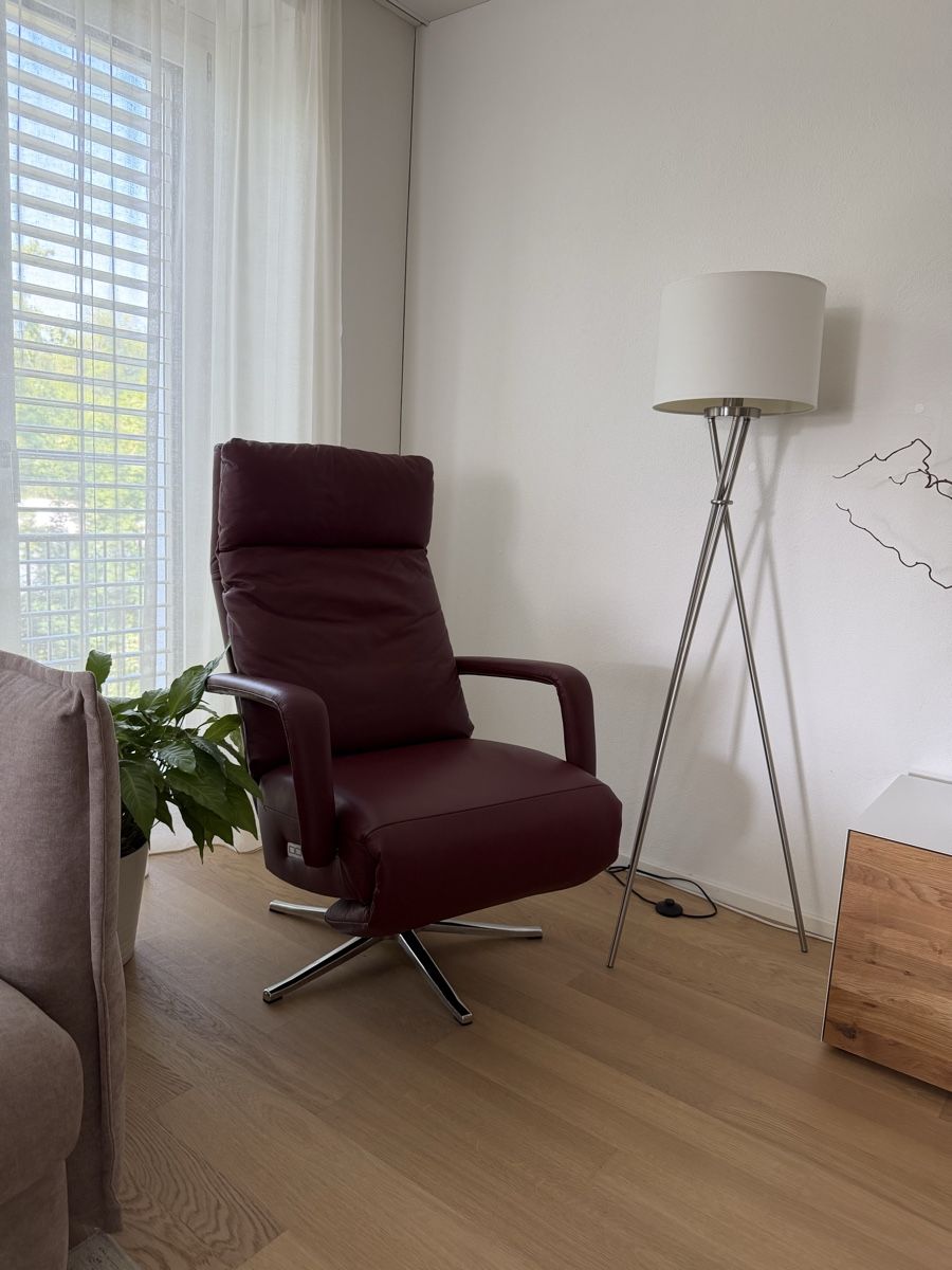 Sessel: Relaxsessel der Schweizer Marke Horst – Gebraucht aus Zürich von 183_hk22 3