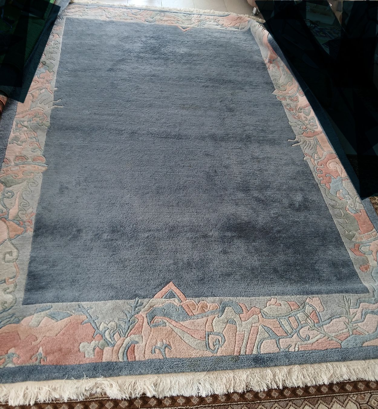 Tappeti: Perser Orientteppich, Nepal, 200x300cm – Usato da Frasnacht venduto da ale_g288 6