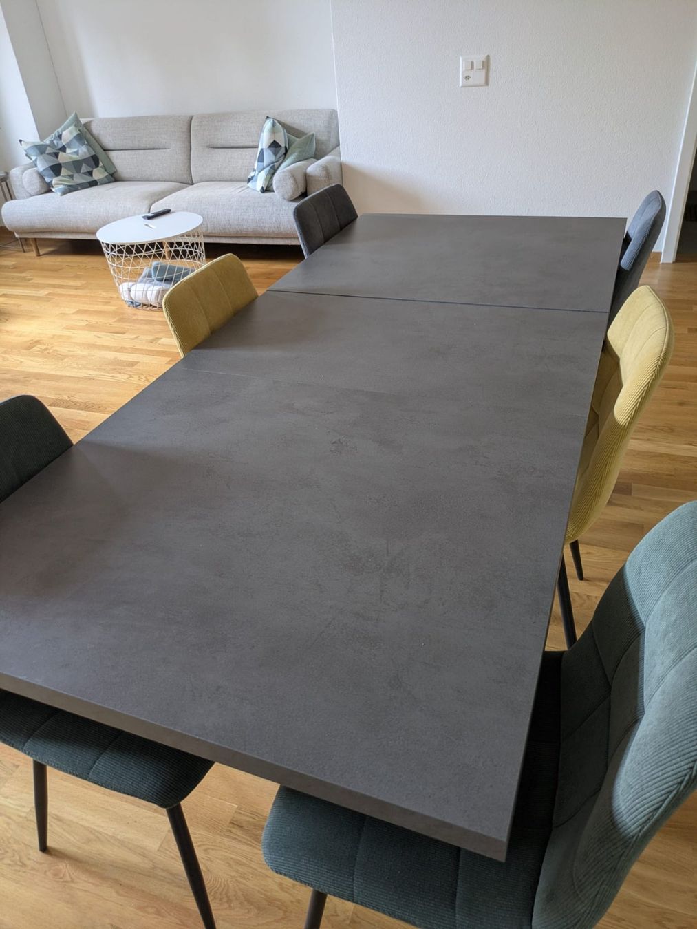 Tische: Extendable dining table - in perfect condition – Gebraucht aus Luzern von cal_tfv7 1