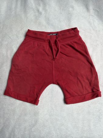 Next Shorts rot Grösse 104 cm