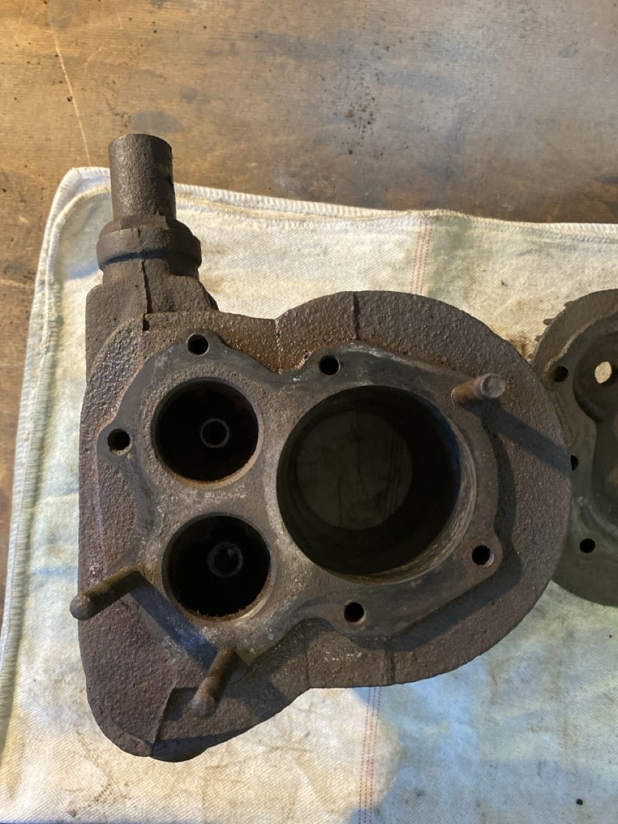 Motori: Zylinder für Oldtimer Motor - Deko oder Ersatz – Difettoso da Zürich venduto da alt-eisen 4