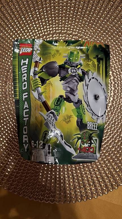 Giocattoli: LEGO HERO FACTORY BREEZ – Usato da Zürich venduto da MXjr