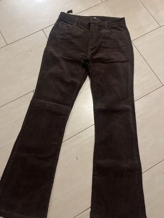 jeans taille basse