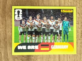 Panini FIFA WM 2026 Sticker GER 13