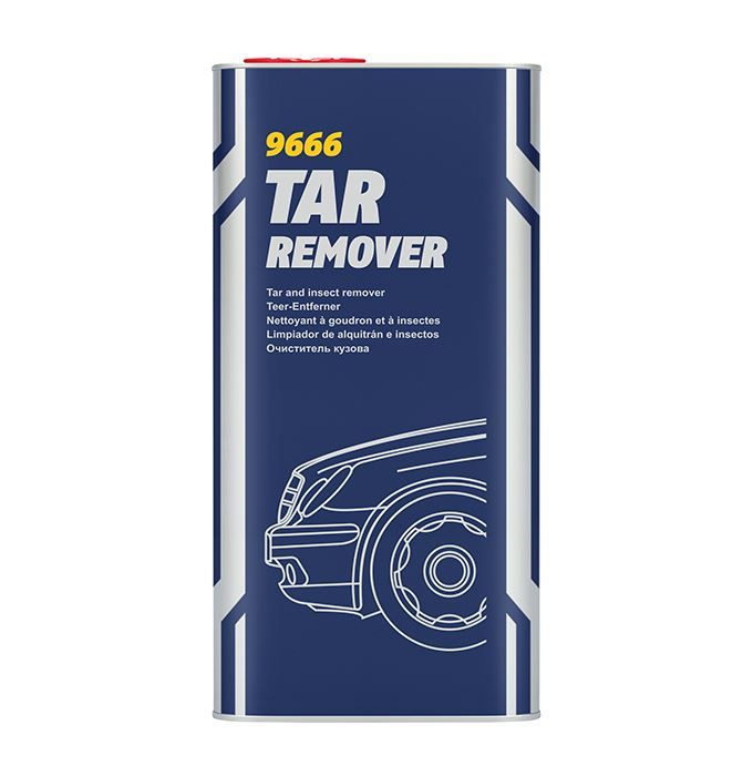 Tutti pezzi di ricambio auto: Mannol 9666 5ltr Tar Remover Cleaner – Nuovo e nell'imballaggio originale da Flawil venduto da SELMANAUTOTEILE