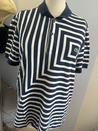 Lacoste Poloshirt Gr. 38 M 