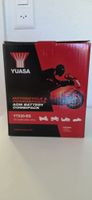 Batterie Yuasa YTX20-BS neue