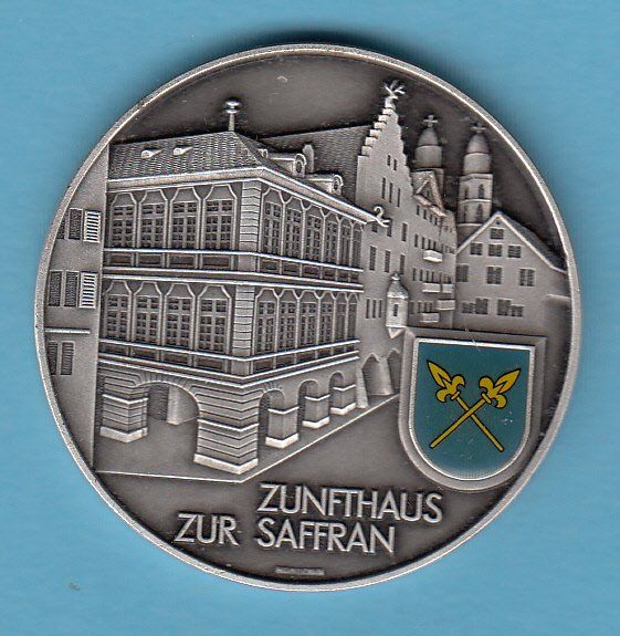 Zunfthaus zur Saffran Zürich Kaufen auf Ricardo