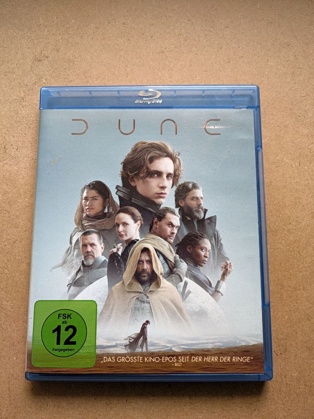 Tutti i DVDs: Dune Film Blu-ray – Usato da Chur venduto da FreakofRarity