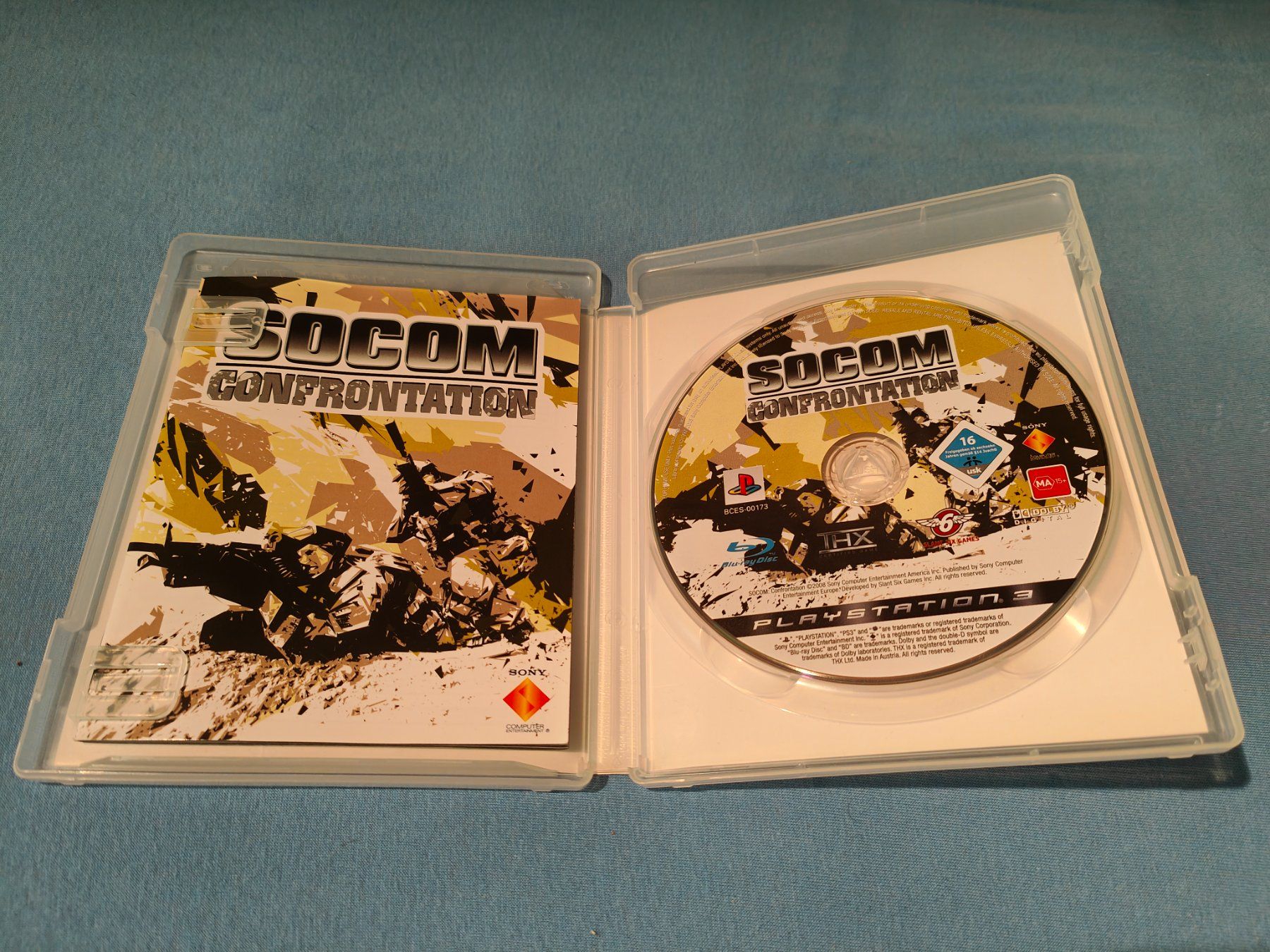 Giochi: Socom Confrontation PS3 – Usato da Dietikon venduto da Migi_97D 1