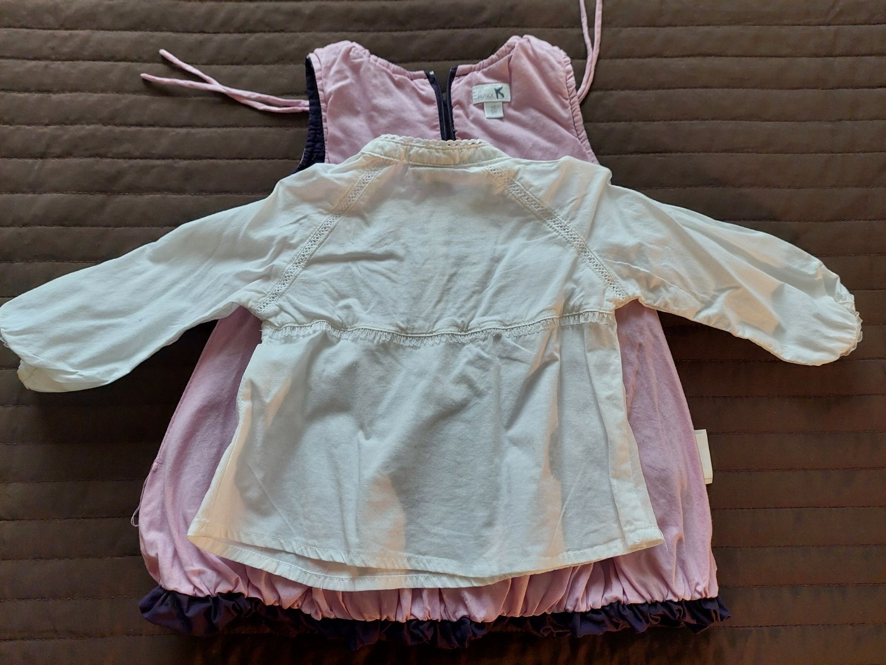 Mexx Vestiti & Gonne: Mexx Kleid / 9 Monat - Gr.68 Neu – Nuovo e nell'imballaggio originale da Zürich venduto da xxyy00 5