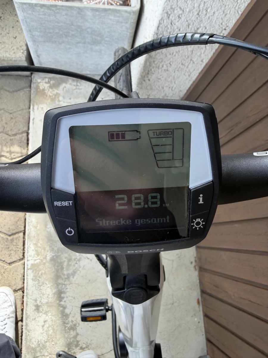 Biciclette: EBIKE RODEO DRIVE 44 XT – Usato da Uetikon am See venduto da Manuel1220 2