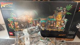 Lego Indiana Jones: Raiders of the Lost Ark: 77015 - New