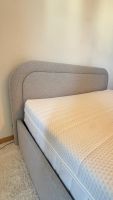 Bett Vente-unique Fireza 160 cm (ohne Matratze)