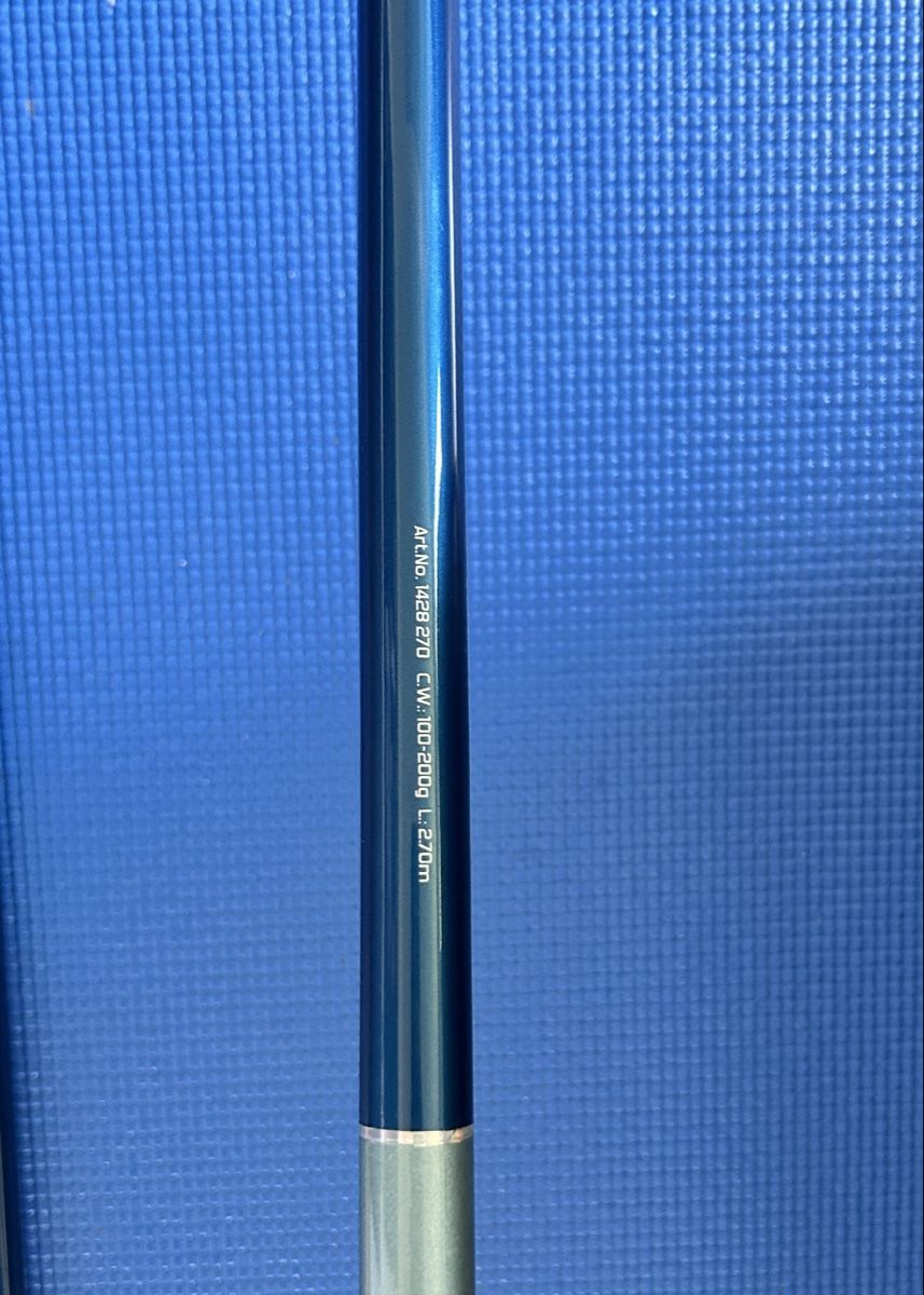 Canne da pesca: Tebco Cool Bootrute – Usato da Neudorf venduto da ala_v2x6 2