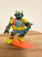 1990 tmnt vintage sewer surfin mike ninja turtles 90er rar