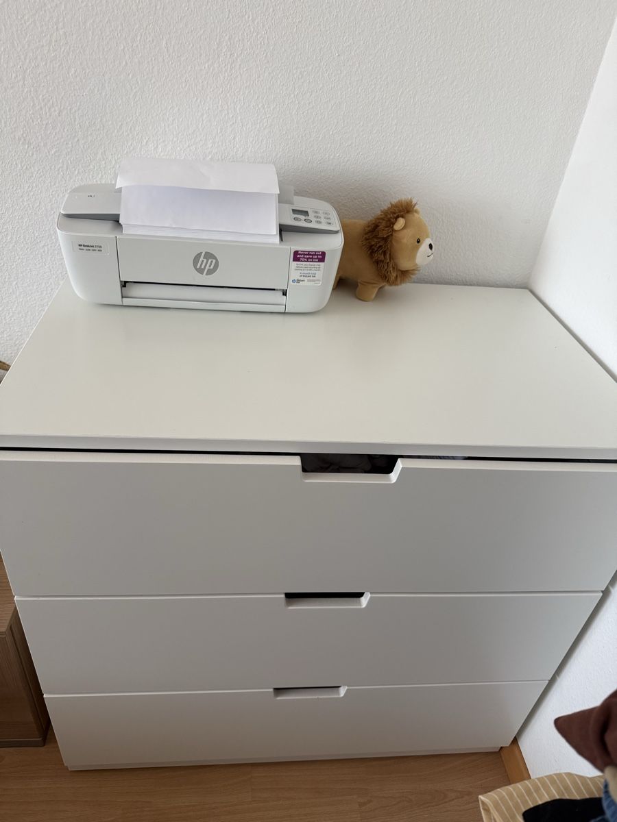 Ikea Commodes: Ikea Nordli Kommode  – D'occasion à Oftringen par ayt_d9zf 1