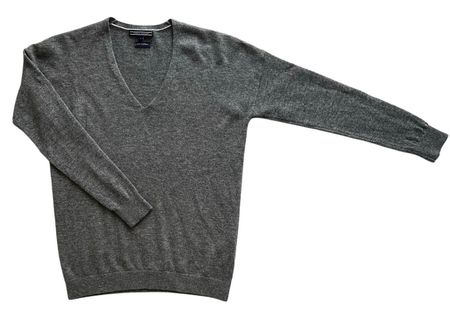 Tommy Hilfiger Pullover Herren S Casmere/Wolle