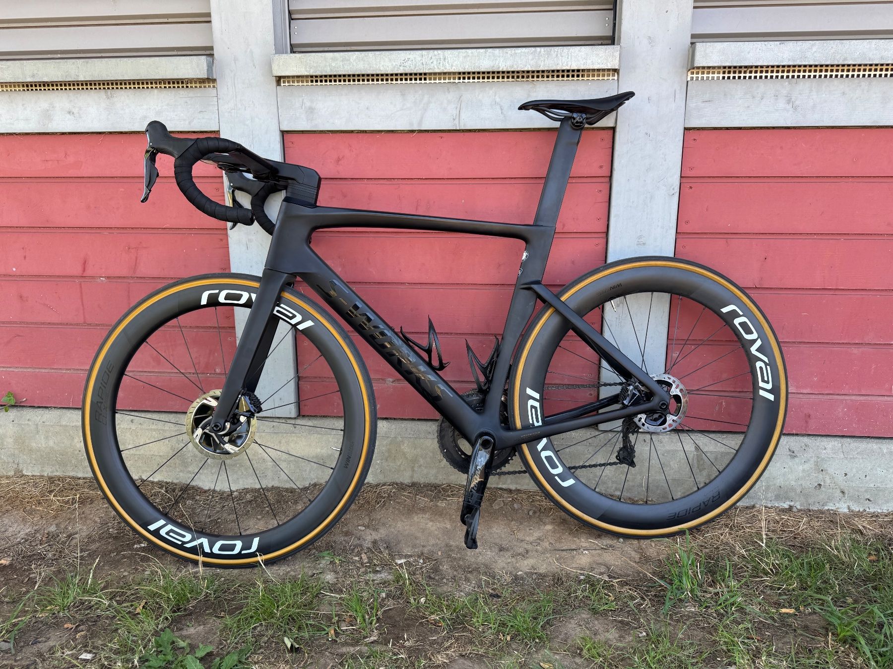 Specialized Biciclette: Specialized S-Works Venge – Usato da Oberhasli venduto da Oberhasli1985 1