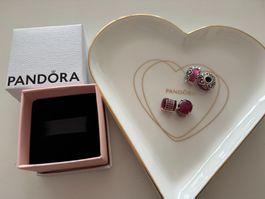 Pandora Charms - Rosa Murano