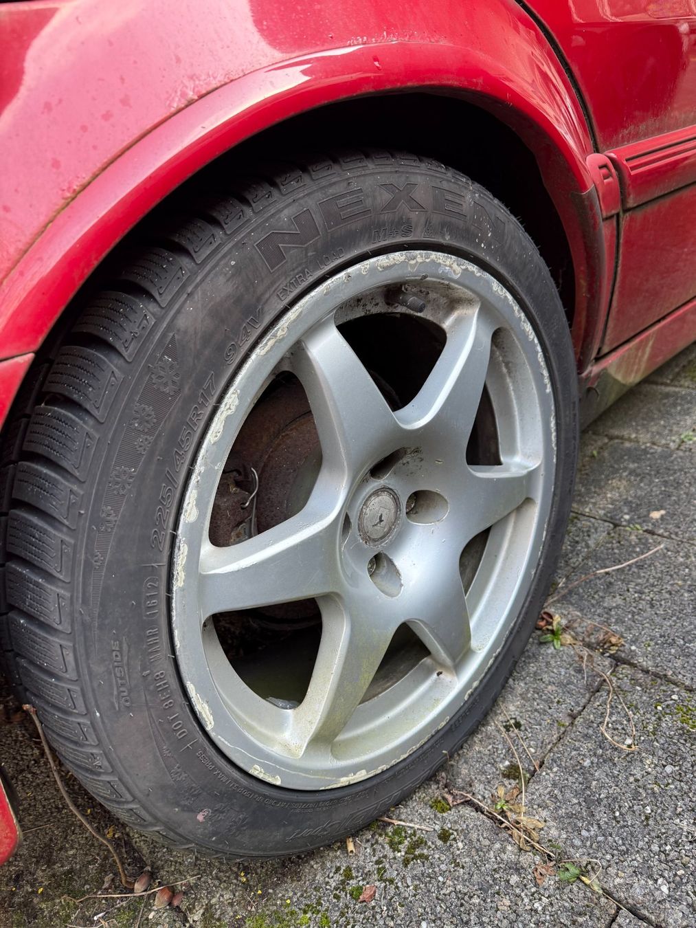 Saab Automobili: Saab 9000 CS 2.3TS B234R AERO – Usato da Rümlang venduto da Mofatech 8