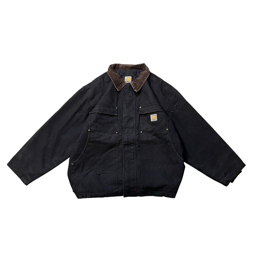Carhartt Giacche: Vintage Carhartt Jacket (L) – Usato da Chamoson venduto da Sapoloshop