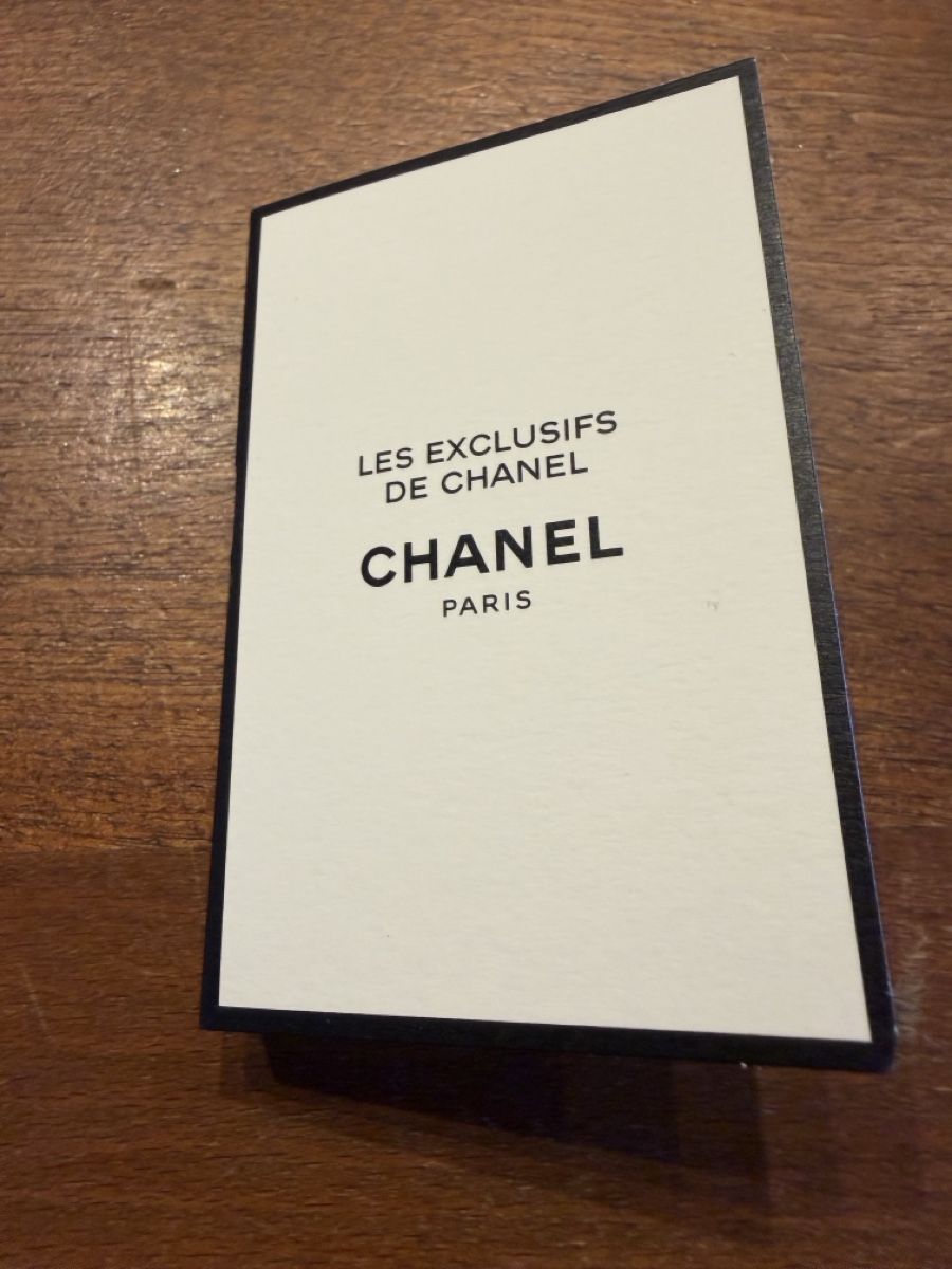 Chanel Parfums & Eau de Toilette: CHANEL LES EXCLUSIFS Cuir de Russie – Neuf avec emballage d'origine à fey par Caductilometre