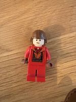 Naboo Fighter Pilot  Lego  Star Wars Mini Figur