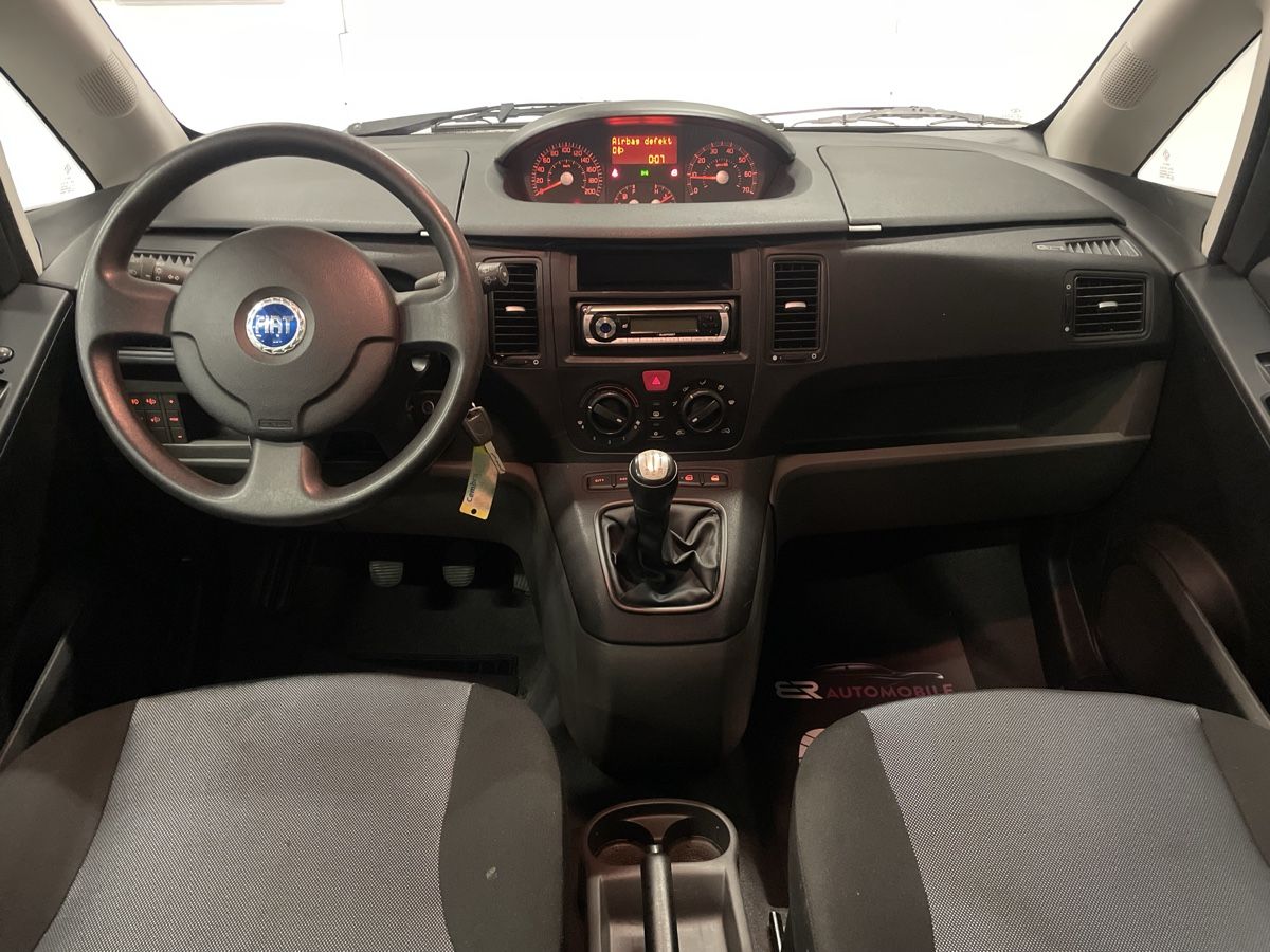 Fiat Automobili: FIAT Idea 1.3 16V JTD Dynamic – Usato da St. Margrethen SG venduto da ERA1 7
