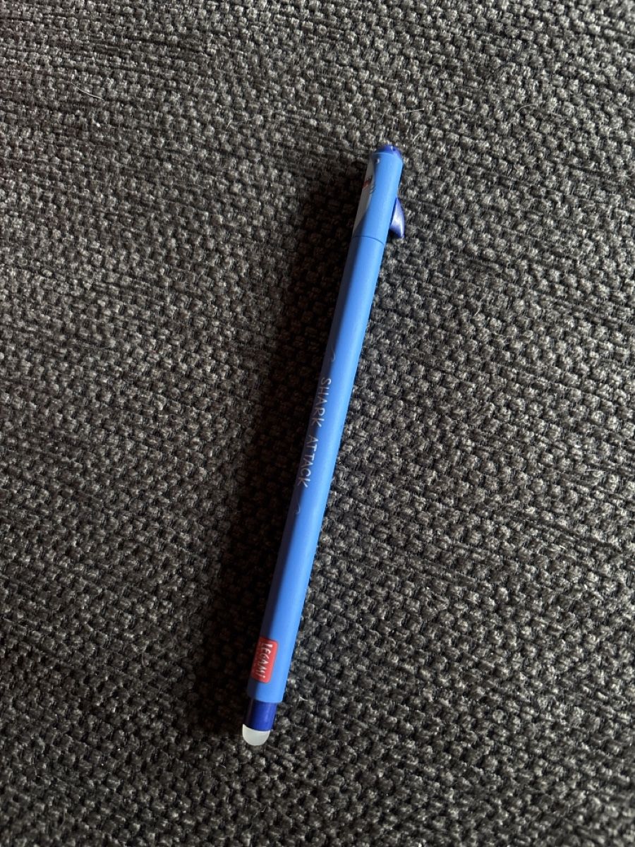 Legami Stifte & Marker: Legami stylo effaceable requin  – Neu (gemäss Beschreibung) aus Vuippens von Tryce1802 1