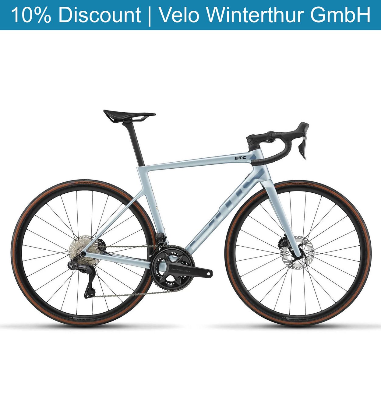 Vélos: BMC Teammachine SLR ONE – Neuf (Voir description) à Winterthur par Velo_Winterthur