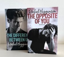 Rachel Higginson - Bücherset - LYX Verlag