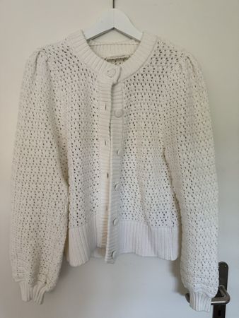 Knitted Cardigan - MSCH Copenhagen