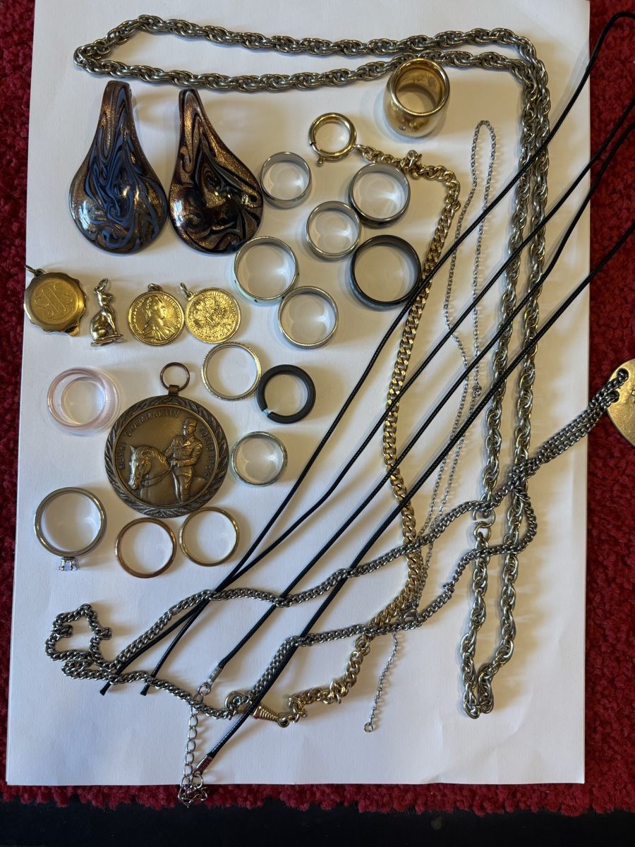 Autres bijoux: Mode Schmuck Mix – D'occasion à Murten par Tzaugg