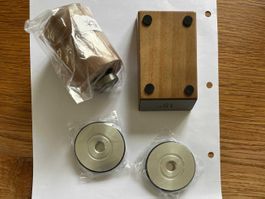 Ab CH-Lager📌 NEU Rollender Messerschärfer mit Magnetischer