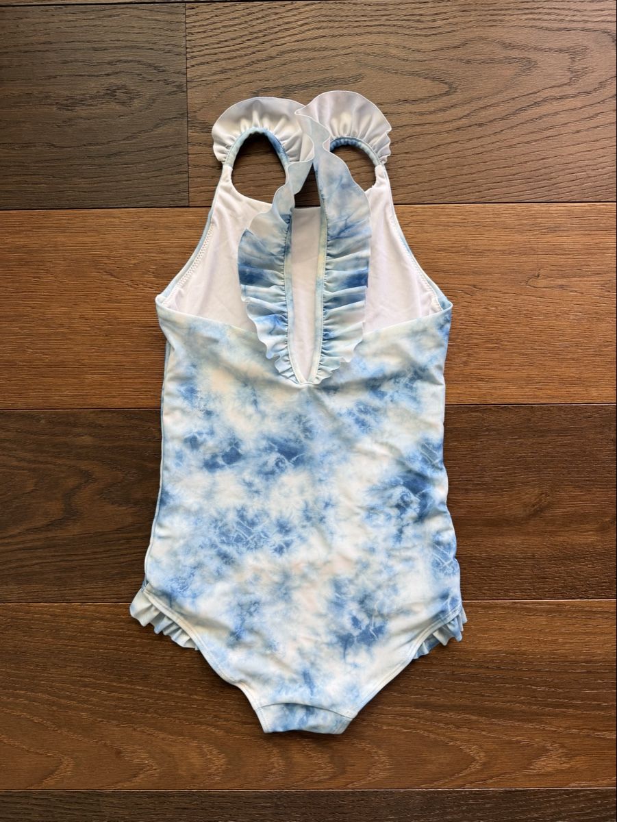 Costumi da bagno & Bikini: Badeanzug Mädchen – Usato da Pfäffikon ZH venduto da aveo14 1