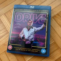Drive (Special Edition) (Blu-ray, UK-Version, Region B) NEU