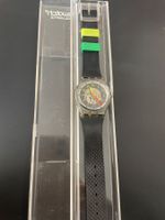 Swatch Black Line gk402 1991