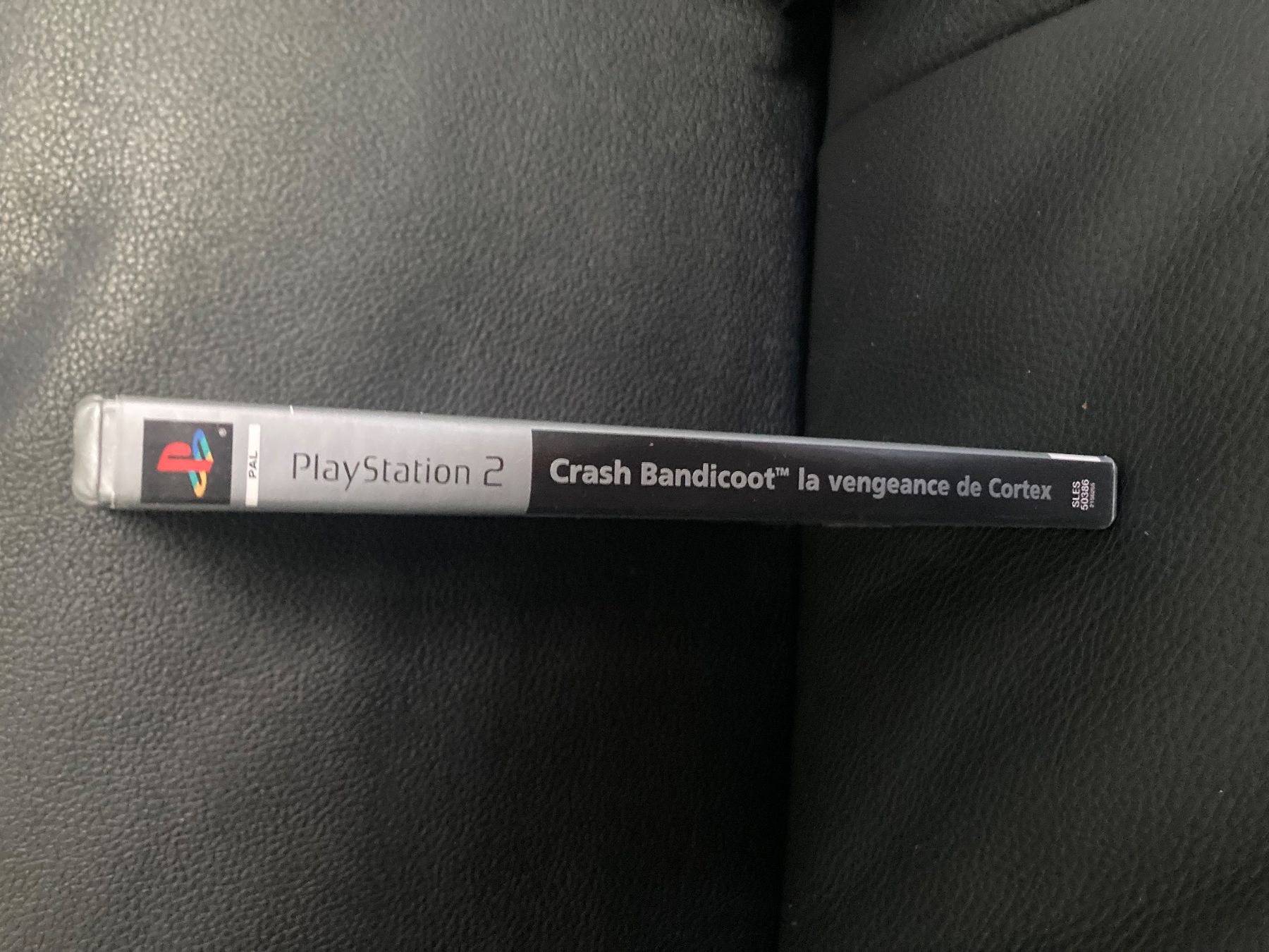 Sony Giochi: PS2 Crash Bandicoot 2 - La Vengeance de Cortex  Platinum – Nuovo (secondo la descrizione) da Bern venduto da TotheMoonnn 2