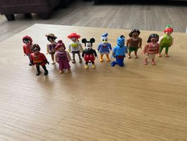 Kinder Playmobil collection Disney