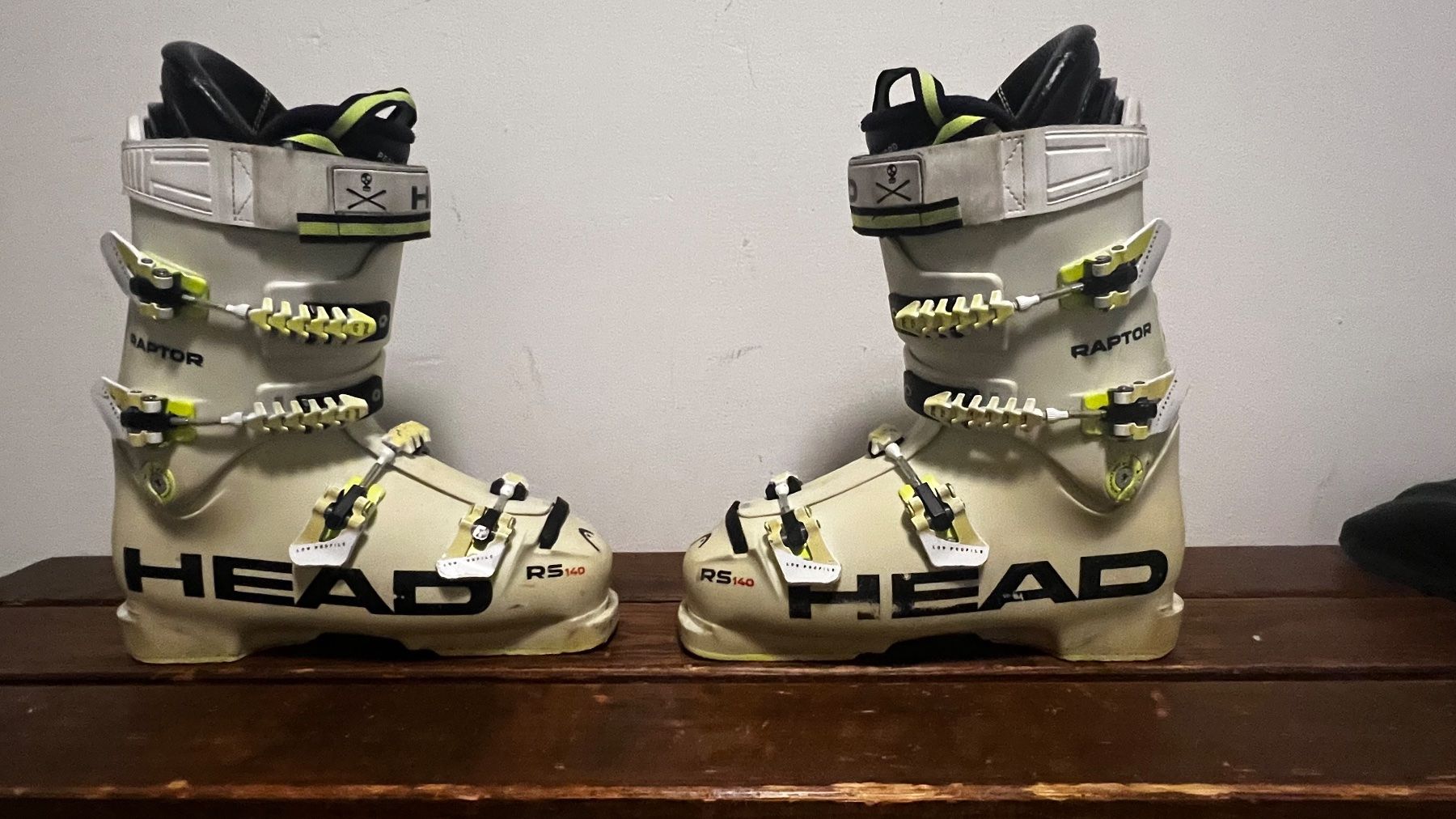 Head Scarpe da uomo: HEAD Raptor RS 140 Skischuhe Grösse 313mm – Usato da Küsnacht ZH venduto da Gila1983