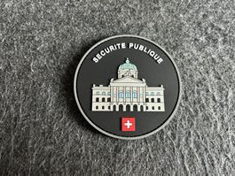 Patch öffentliche Sicherheit Bern