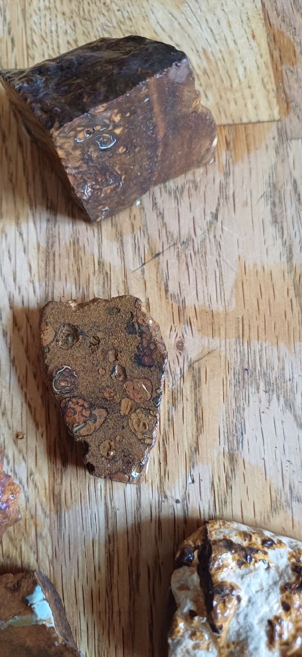 Edelsteine: 215 Gramm Bolder Opale  – Gebraucht aus Flawil von Naphtali 3