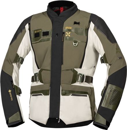 IXS neue Kollektion Motorrad Touring  mit JackeXL HoseXXL