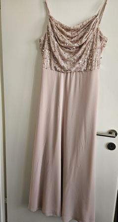 Abendkleid, Partykleid Gr. 42 mit viel Zubehör